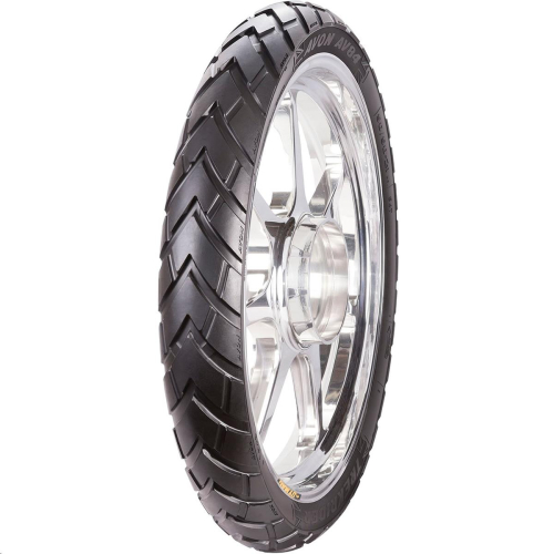 Avon Tyres - Avon Tyres TrekRider AV84 Front Tire - 90/90-21 - 638393
