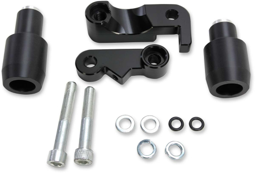 PSR - PSR Frame Slider Set (No Cut) - Black - 030092202