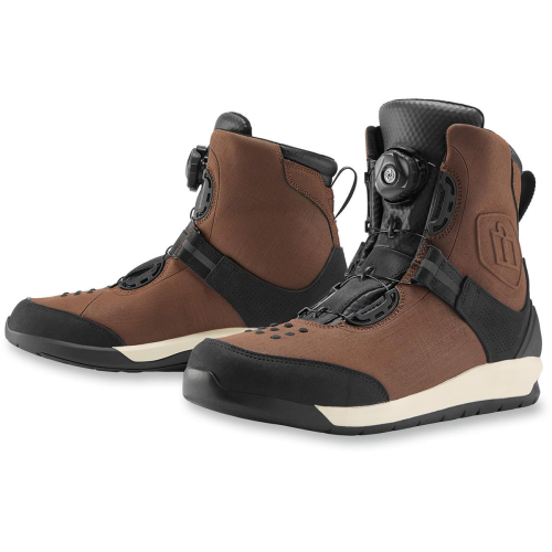Icon - Icon Patrol 2 Boots  - XF-2-3403-0898 - Brown - 8