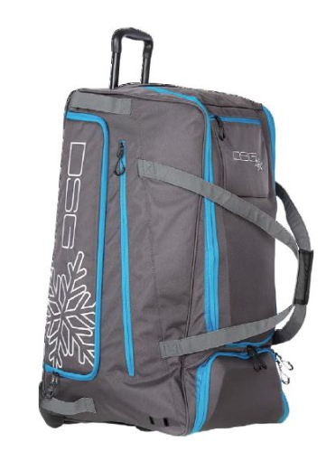 DSG - DSG Roller Gear Bag - Blue - 67830
