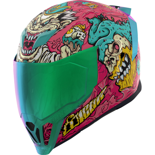 Icon - Icon Airflite Snack Attack MIPS Helmet - 0101-16921 - Pink - X-Small