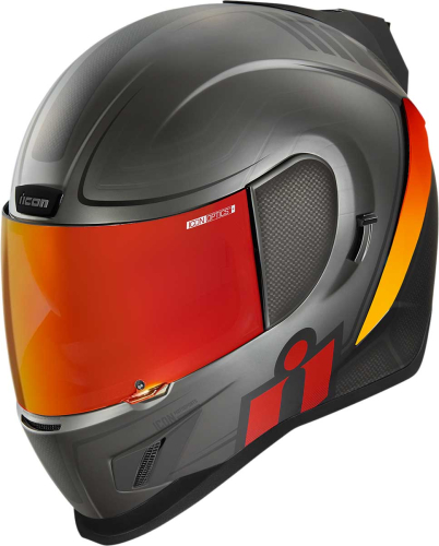 Icon - Icon Airform Resurgent Helmet - 0101-14765 - Red - Large