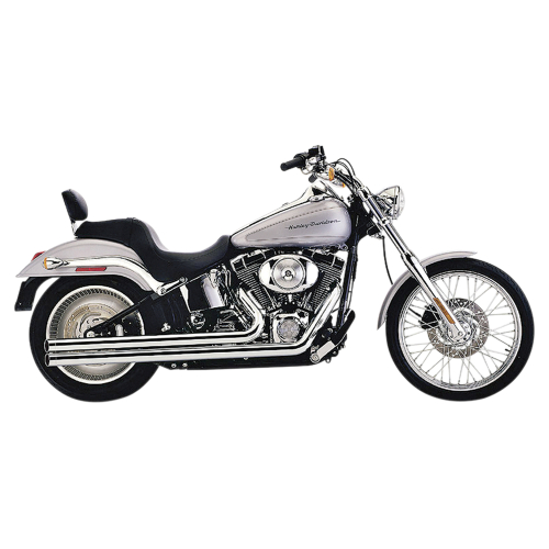 Cobra - Cobra Speedster Long Exhaust System - 6952T