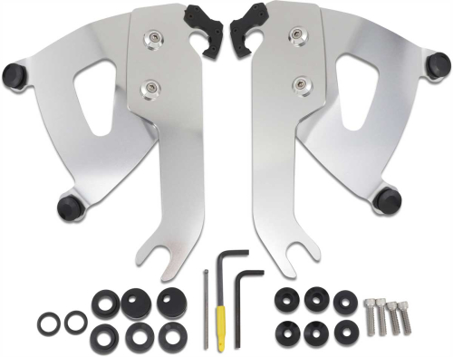 Memphis Shades - Memphis Shades Road Warrior Fairing - MEK2048