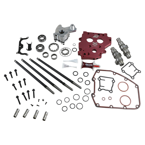 Feuling - Feuling HP+ Complete 574 Gear Drive Cam Kit - 7207