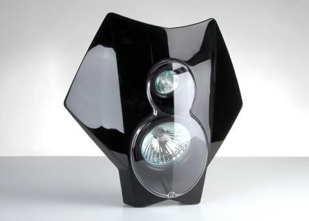 Trail Tech - Trail Tech X2 Eclipse HID Headlight - Black - 36E2M-70