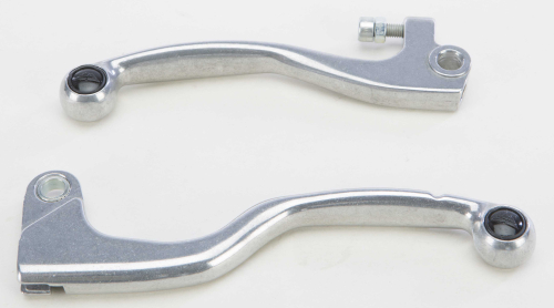 Fly Racing - Fly Racing Pro Shorty Lever Set - Polished - 161-003-FLY