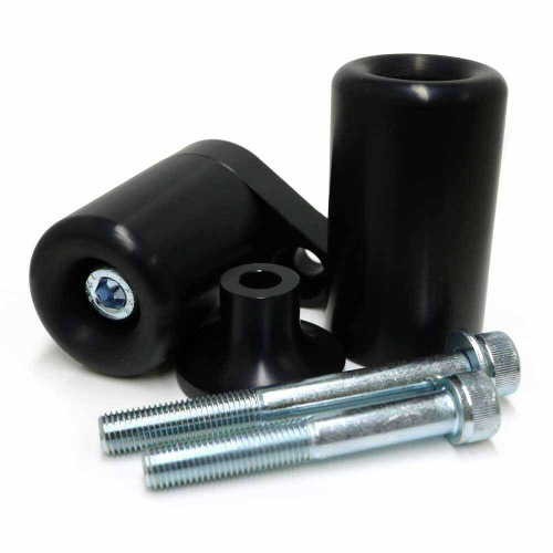 Shogun Motorsports - Shogun Motorsports Frame Slider -  Black - 750-4419