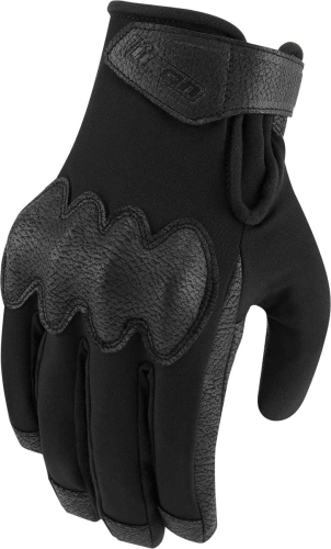 Icon - Icon PDX3 Gloves - 3301-4246 - Black - Small
