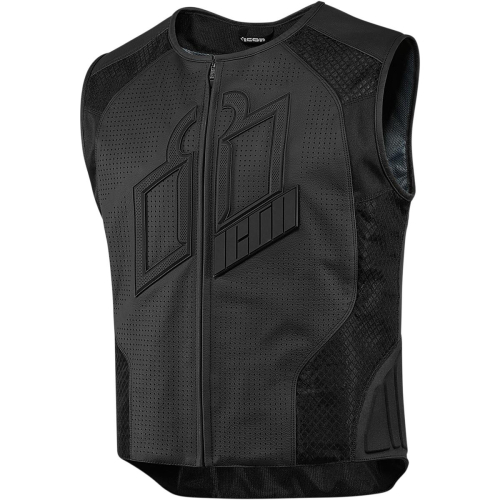 Icon - Icon Hypersport Prime Vest - XF-2-2830-0380 - Black - X-Large