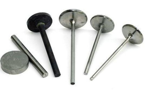 Del West - Del West Titanium Exhaust Valve - DW-YZ450F-EV10