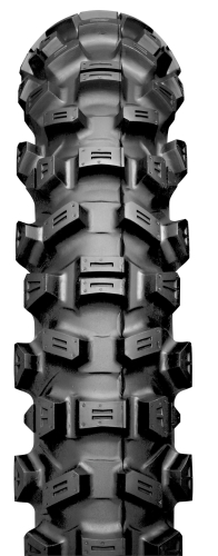 IRC - IRC Volcanduro VE40 BJ Comp Rear Tire - 110/100-18 - 302637