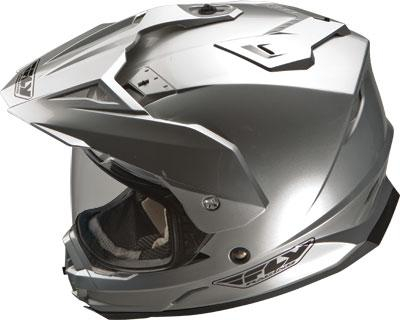 Fly Racing - Fly Racing Mouthpiece for Trekker Helmets - Silver - 73-3912