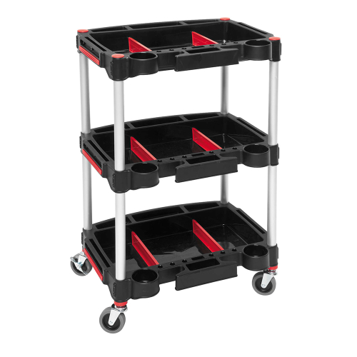BikeMaster - BikeMaster Multi-Purpose Work Cart - 152189