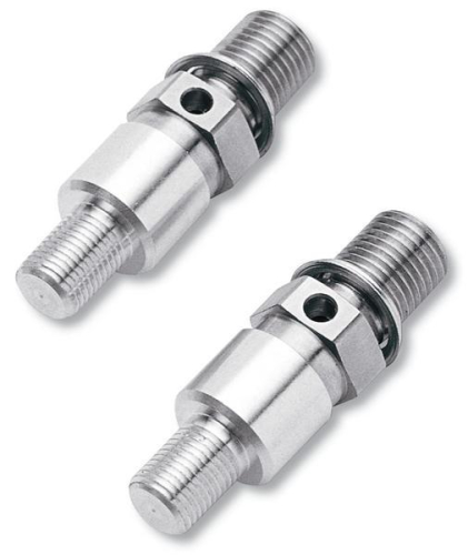 TP Engineering - TP Engineering Manual Compression Release Valve with Threaded End for Valve Stem Cap - 45-4021-21