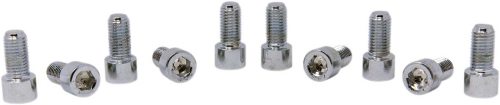 Drag Specialties - Drag Specialties Fine-Thread Socket-Head Bolts - 5/16in.-24 x 5/8in. - MPB225S