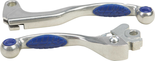 Fly Racing - Fly Racing OEM Grip Lever Set - Blue - 205-042-FLY