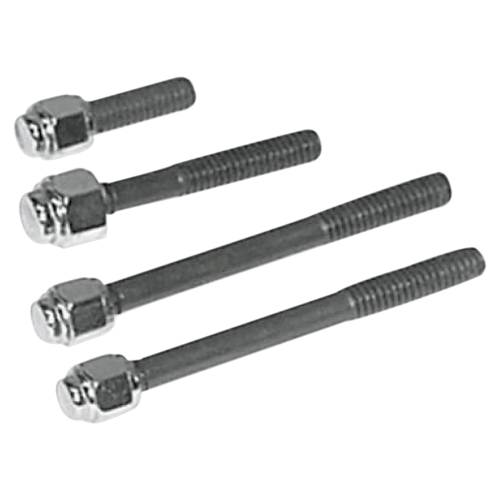 Colony - Colony Dash Mounting Kit - Cap Style - Chrome - 8476-4