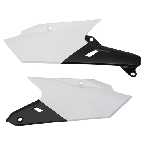 UFO Plastics - UFO Plastics Side Panels - White - YA04839-046