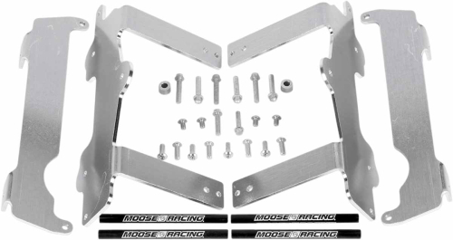 Moose Racing - Moose Racing Radiator Braces - 11-151