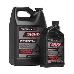 Torco International Corp - Torco International Corp 100% Synthetic Smokeless Snowmobile 2T Oil - 1L. - S960066CE