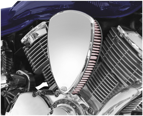 Baron Custom Accessories - Baron Custom Accessories Big Air Kit - Smooth - BA-2091-00