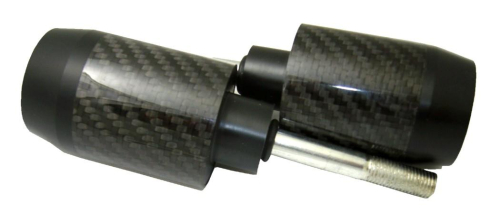 PSR - PSR Frame Slider Set - Carbon Fiber - 03-00914-41