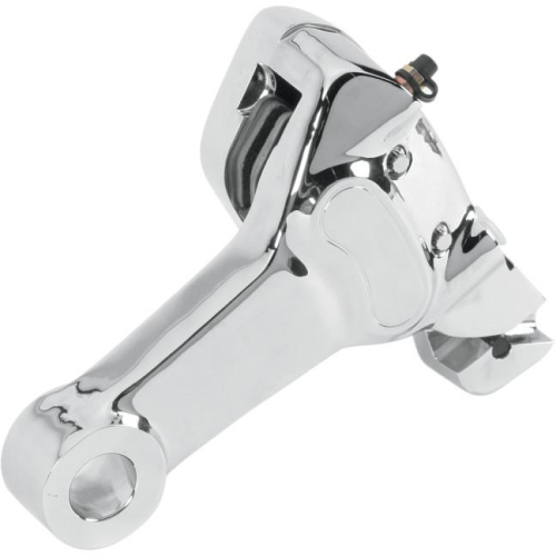 Drag Specialties - Drag Specialties Rear Brake Caliper Kit - Chrome - 42844