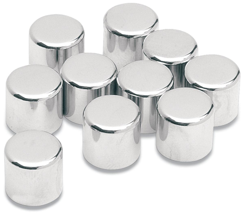 Drag Specialties - Drag Specialties Socket Head Cap Screw Covers - 1/4in. - MK516