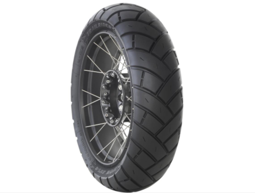 Avon Tyres - Avon Tyres TrailRider Adventure Sport AV54 Rear Tire - 120/90-17 - 90000023894