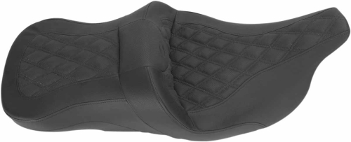 Saddlemen - Saddlemen Heated Road Sofa LS Seat - 897-06-182HCT