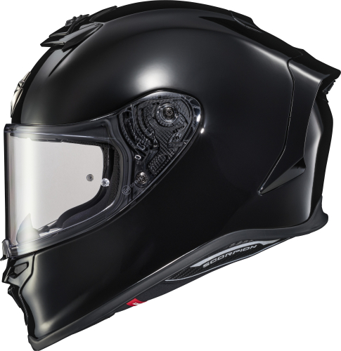 Scorpion - Scorpion EXO-R1 Air Solid Helmet - R1-0035 - Black - Large