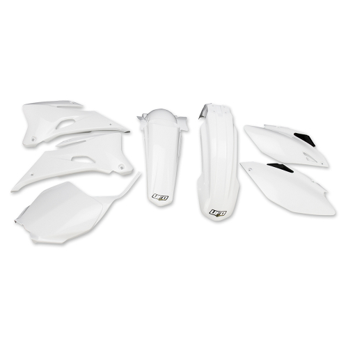 UFO Plastics - UFO Plastics Complete Body Kit - White - YAKIT305-046