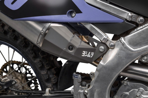 Yoshimura - Yoshimura Heat Shield Kit for RS-12 Exhaust - 990BG234830