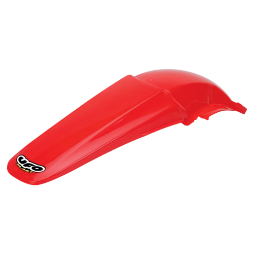 UFO Plastics - UFO Plastics Rear Fender - Red - HO03695-070