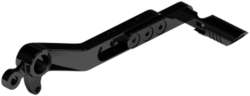 Cycle Pirates - Cycle Pirates Adjustable Shift Lever - Black - ASZX6-B