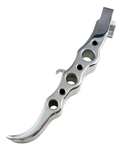 Yana Shiki - Yana Shiki Non Adjustable Kickstand - Polished - Exotic - Short - A4002S