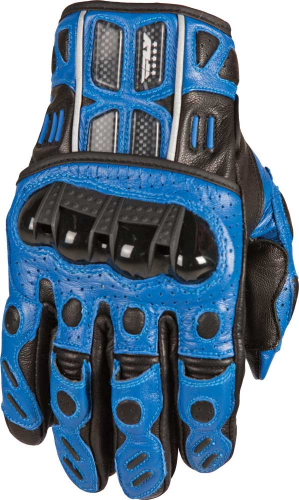 Fly Racing - Fly Racing FL1 Gloves - 476-2022-5 - Blue - 2XL