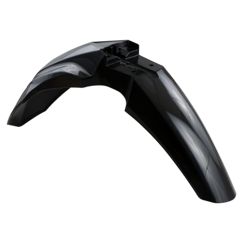 UFO Plastics - UFO Plastics Front Fender - Black - HO04680-001