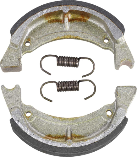 DP Brakes - DP Brakes GF Friction Rated Brake Shoes - 9110