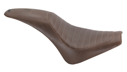 RSD - RSD Enzo 2-Up Seat - Brown - 76986