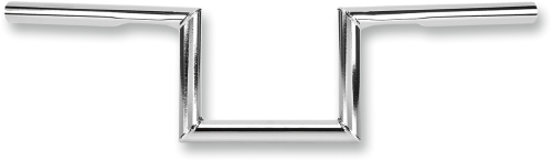 Biltwell Inc. - Biltwell Inc. 1in. Zed Handlebar - Chrome - 6010-1052