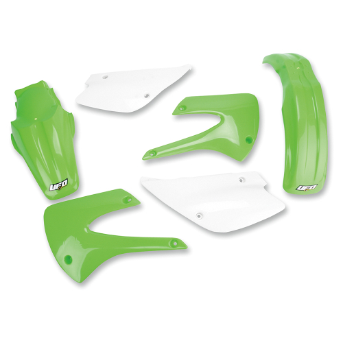 UFO Plastics - UFO Plastics Complete Body Kit - OEM - KAKIT207-999