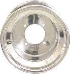 Sedona - Sedona Aluminum Wheel - 10x5 - 3+2 - 4/156 - RB1054156P