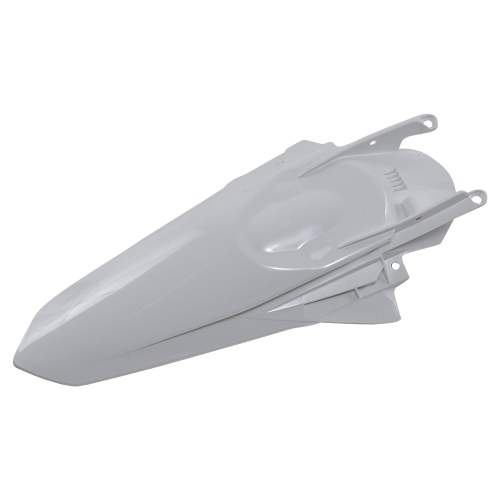 Cycra - Cycra Powerflow Rear Fender - White - 1CYC-1744-42