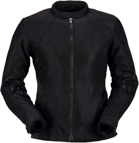 Z1R - Z1R Gust Waterproof Womens Jacket - 2820-4950 - Black - Small