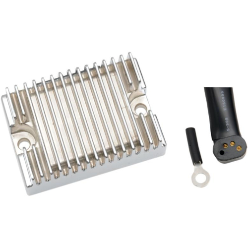 Drag Specialties - Drag Specialties Solid-State Regulator - Chrome - 74510-70A