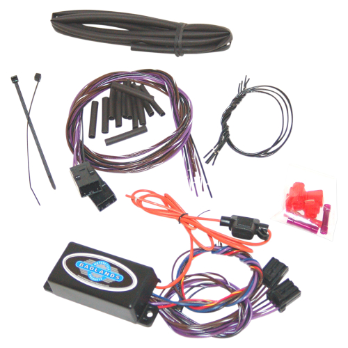 Badlands M/C Products - Badlands M/C Products Universal Dynamic Sequential Signal Module - ILL-SD