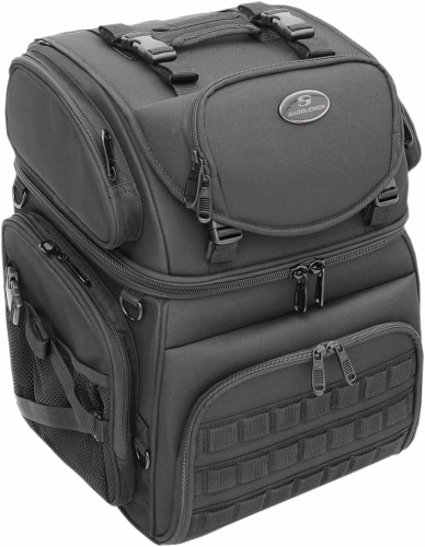 Saddlemen - Saddlemen BR3400 Tactical Sissy Bar Bag - EX000298A