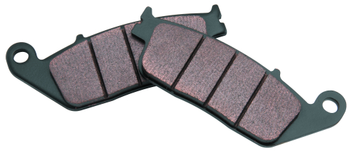Twin Power - Twin Power X-Stop Sintered Brake Pads - 596982
